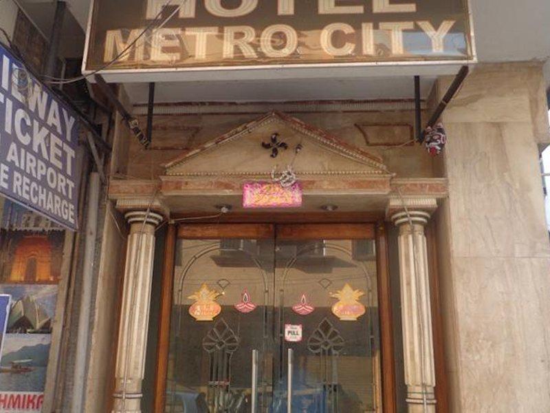 Metro City Νέο Δελχί Εξωτερικό φωτογραφία